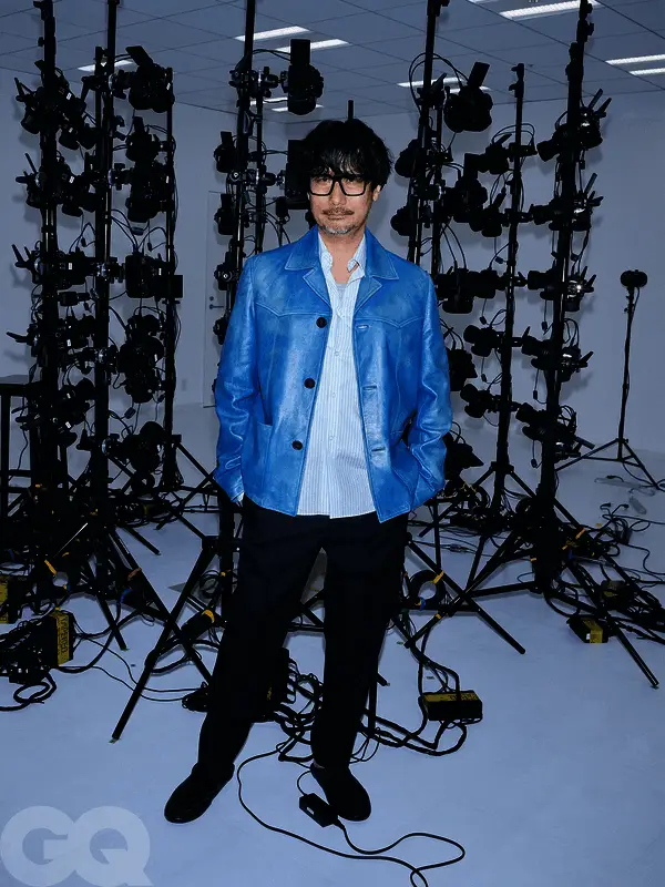 小岛秀夫相关图片1