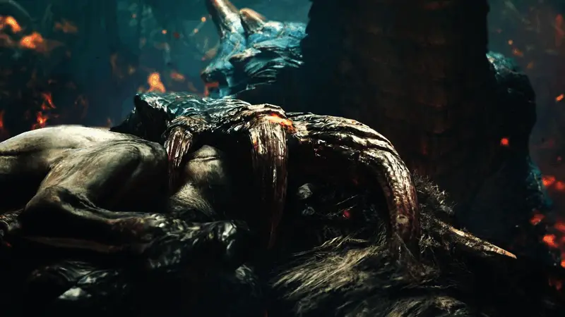 《怪物猎人:荒野》更新相关配图1