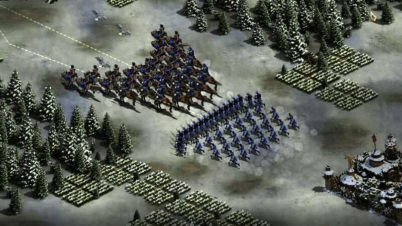 《英雄之城 3》游戏画面三