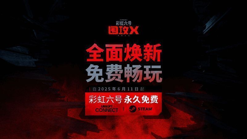 《彩虹六号:围攻X》游戏画面4