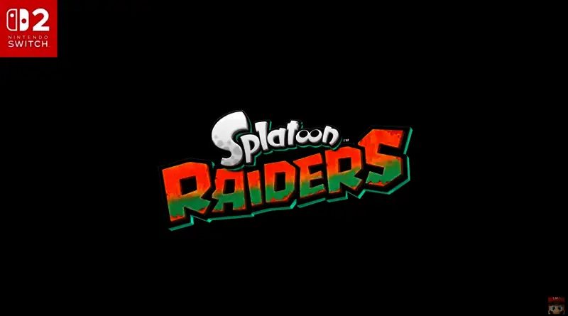 《斯普拉遁：Raiders》游戏相关画面