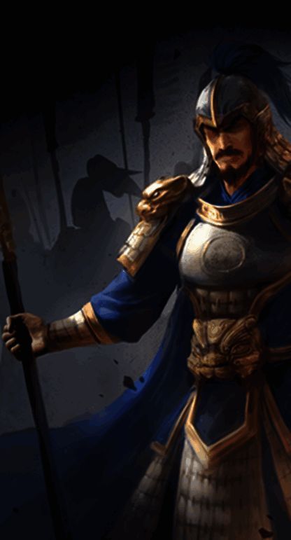 《群雄时代》虎卫军相关图片