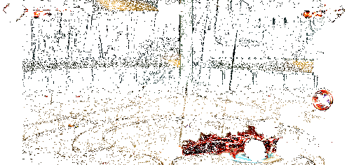 在地形上受击地形被击碎动图