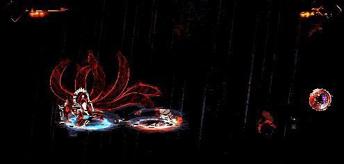 纵向破坏场景(向下)动图