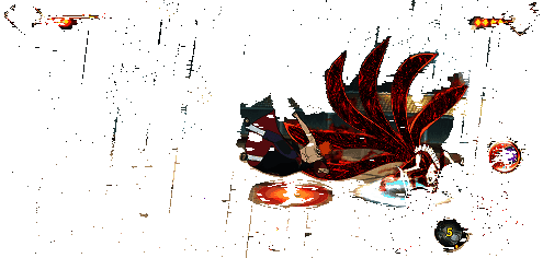 横向破坏场景(二技能追击)动图