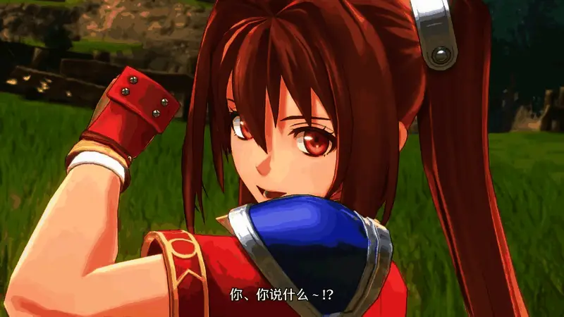 《空之轨迹 the 1st》艾丝蒂尔·布莱特视频截图4