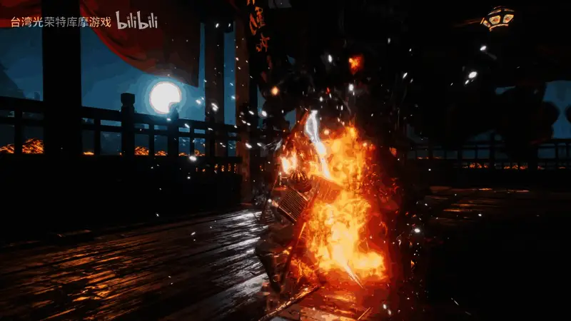 《仁王3》武士风格视频截图2