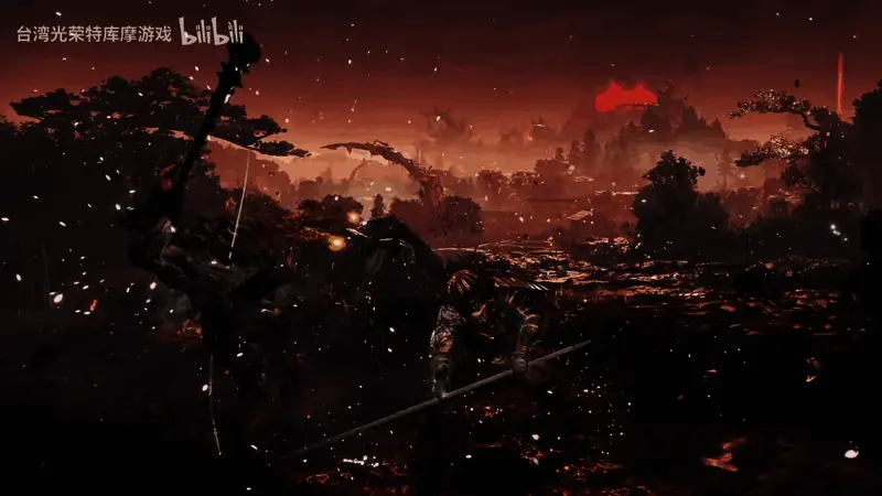 《仁王3》武士风格视频截图4