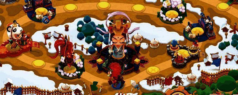 《富甲天下5》游戏画面相关图片