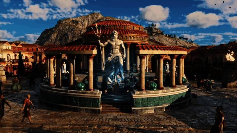 纪元117：罗马和平另一相关图片