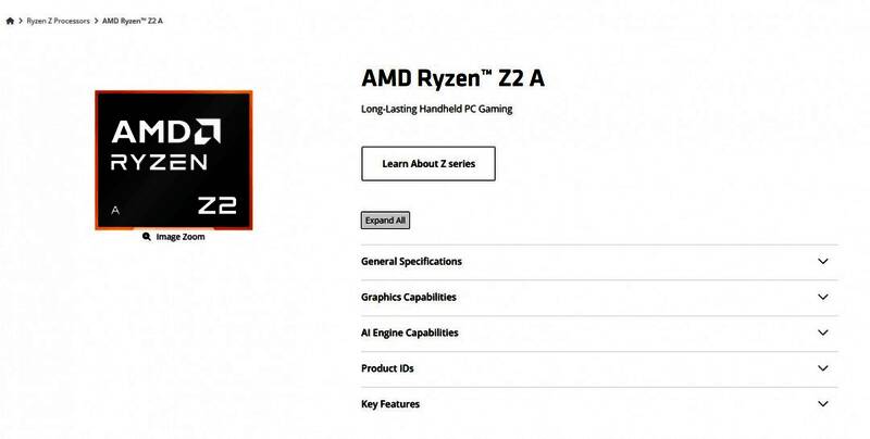 ROG Xbox Ally相关图片1