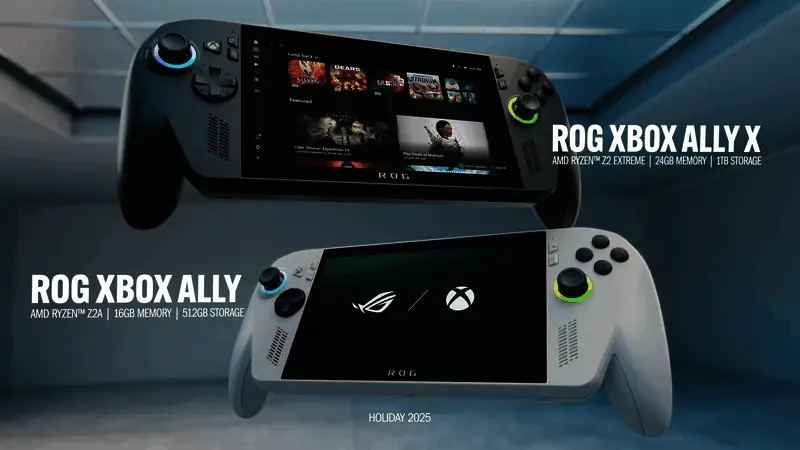 ROG Xbox Ally相关图片2