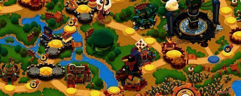 《富甲天下5》游戏相关图片