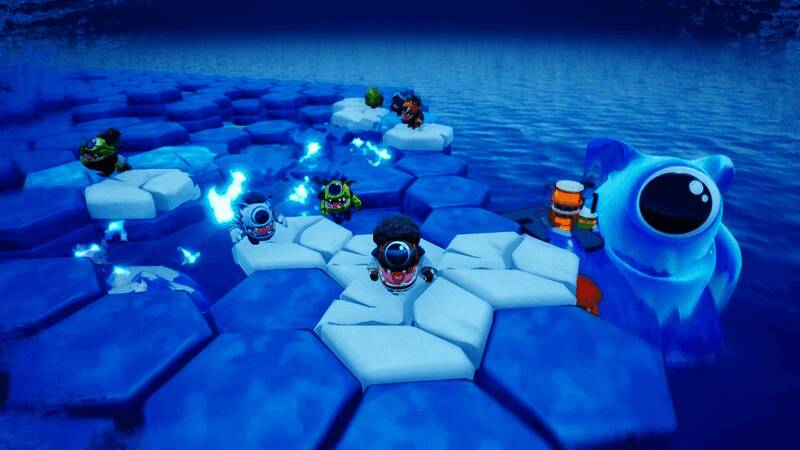 游戏《WHAT THE PAK?!》相关画面 5