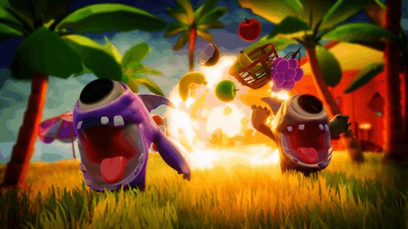 游戏《WHAT THE PAK?!》相关画面 6