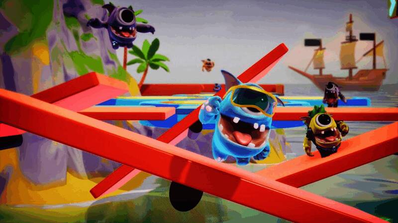 游戏《WHAT THE PAK?!》相关画面 7