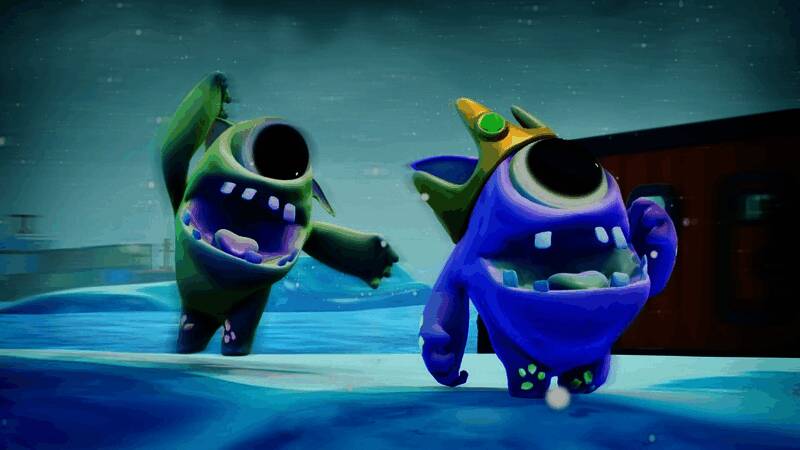 游戏《WHAT THE PAK?!》相关画面 8