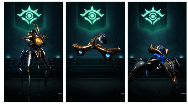 《群星纪元》机甲变形画面