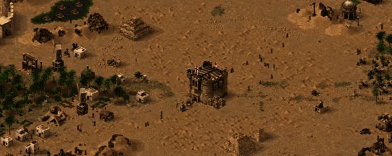 要塞：十字军东征游戏画面