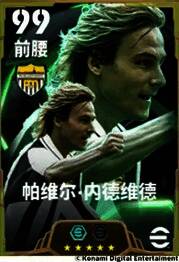 帕维尔·内德维德赛场风采图1