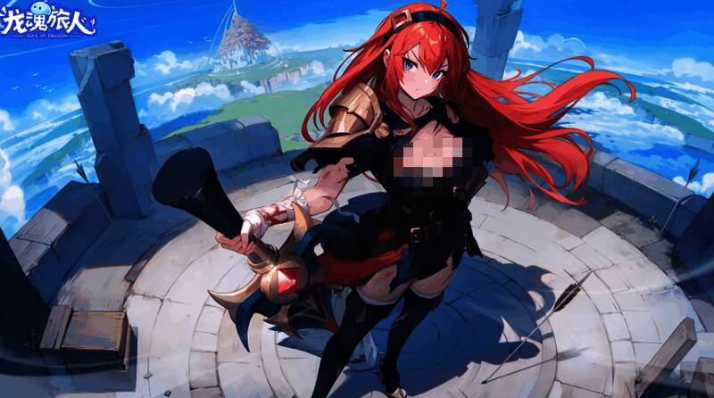 齐格飞幻灵形象图