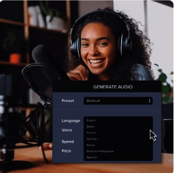 编辑音效展示图