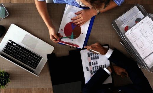 会议培训展示图