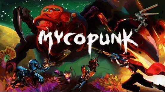 《Mycopunk》游戏画面1
