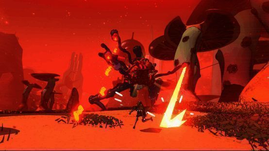 《Mycopunk》游戏画面2