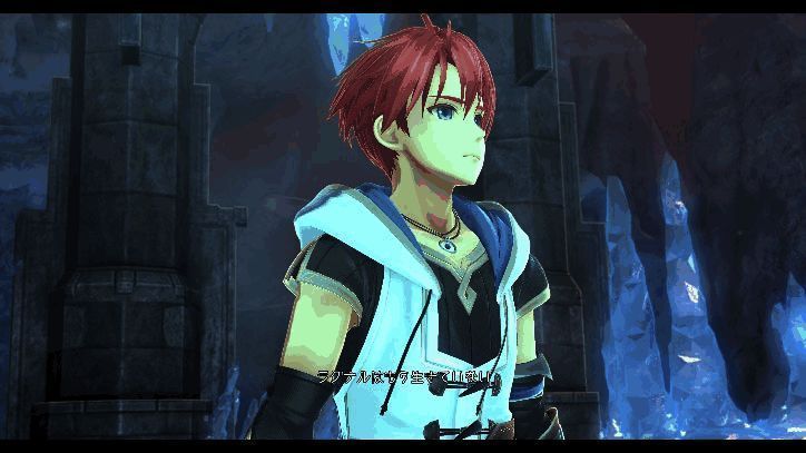 《伊苏 X -诺曼荣光-》游戏画面4