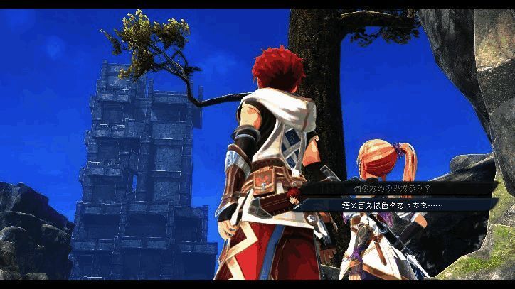 《伊苏 X -诺曼荣光-》新剧情相关画面2