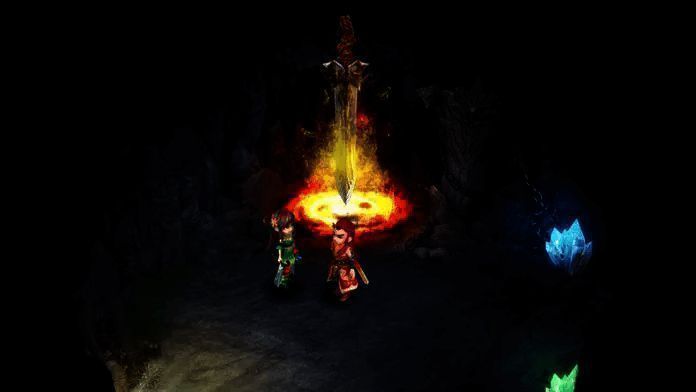 《天剑诀前传》相关图片2