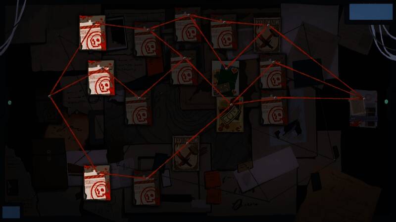 组织进行实验的场景