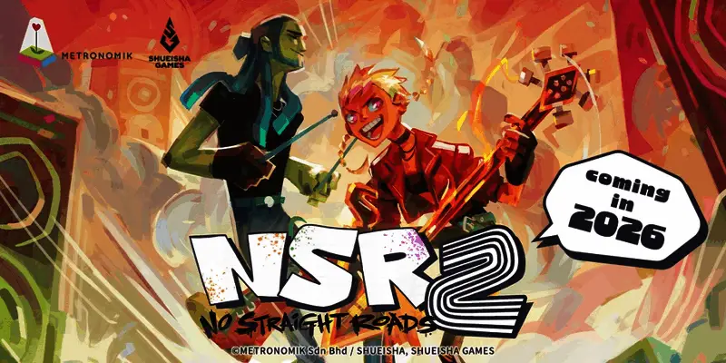 《曲途2》首张视觉图