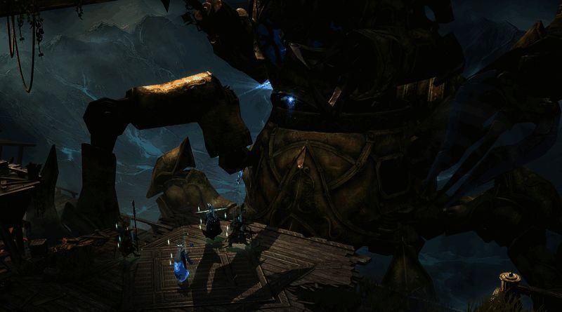 《龙息：神寂》游戏画面3