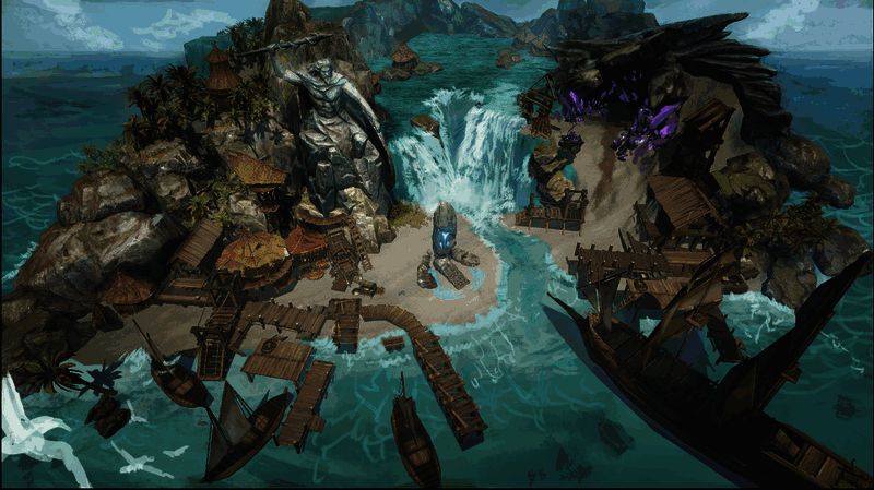 《龙息：神寂》游戏画面4