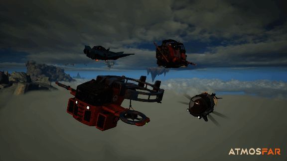 泰柯斯星的奇异景观