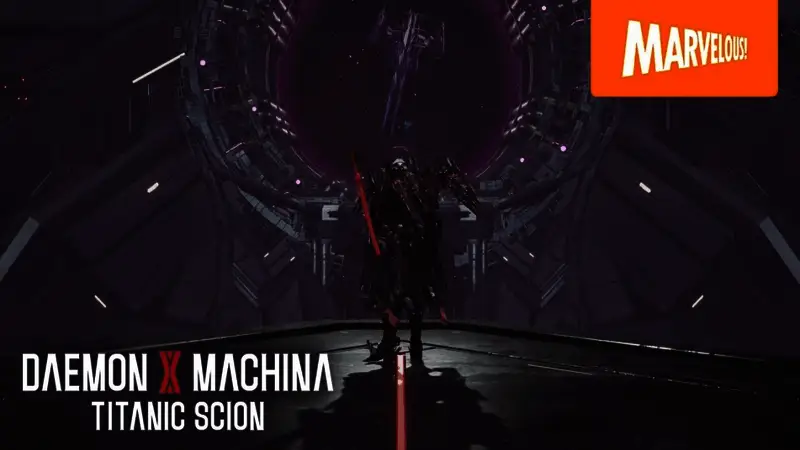 《机甲战魔神话之裔》宣传图片1