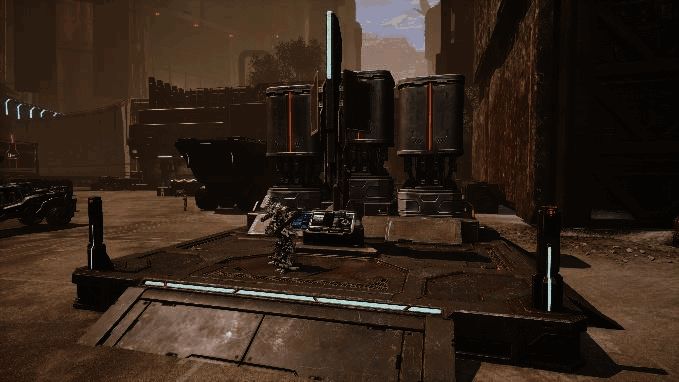 《机甲战魔神话之裔》供应基地系统画面2