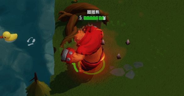 卡卡班终结技动图