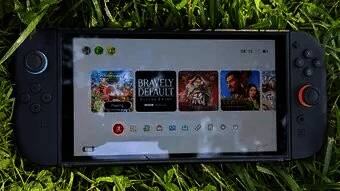 Switch 2相关展示图片