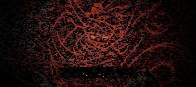 宇智波鼬与佐助决战的画面