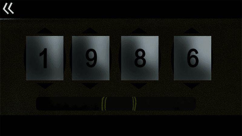 《頭七》解谜场景动图