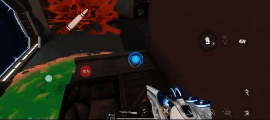 手游实机展示经典地图