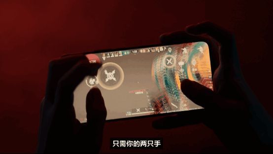 手游实机展示技能配合