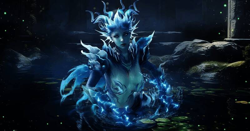 游戏中精彩画面