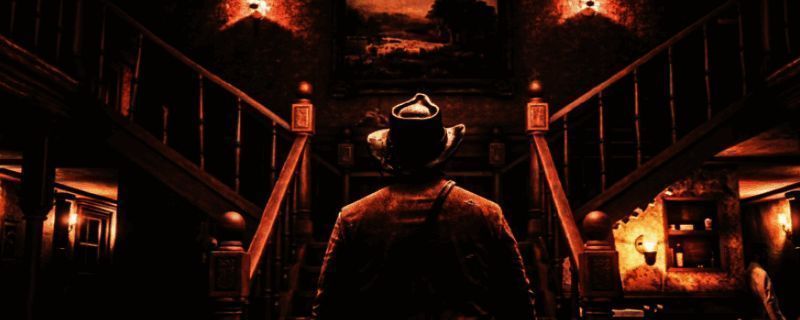 荒野大镖客2游戏截图