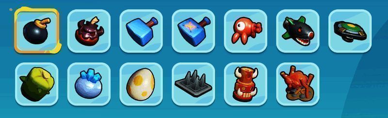 《野蛮人大作战2》战场画面