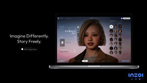 《inZOI(云族裔)》Mac版本相关宣传图1
