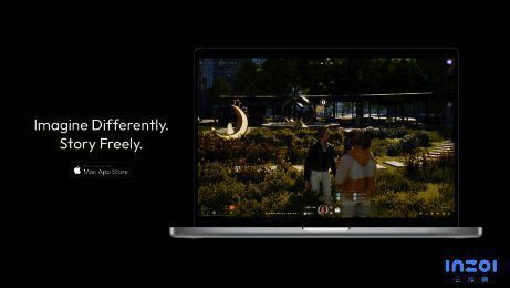 《inZOI(云族裔)》Mac版本相关宣传图2